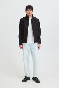 Blend High neck technical jacket