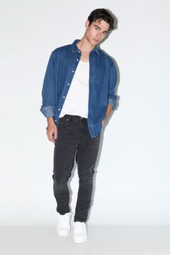Balmohk Jeans straight slim