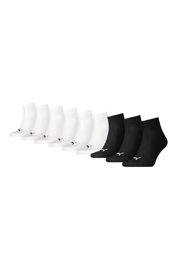 Springfield Pack of ankle socks blanc