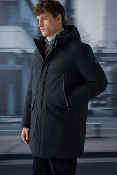 Springfield Thermal puffer parka