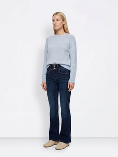 Tiffosi Cal&ccedil;a Jeans Bootcut Dupla