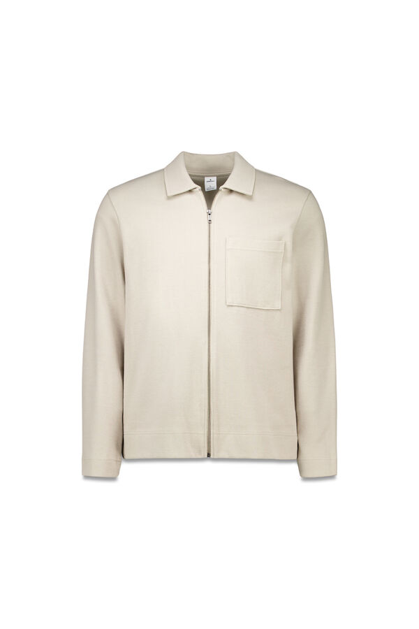 Springfield En maille en veste nude