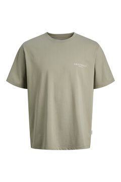 Jack & Jones Regular backprint T-shirt