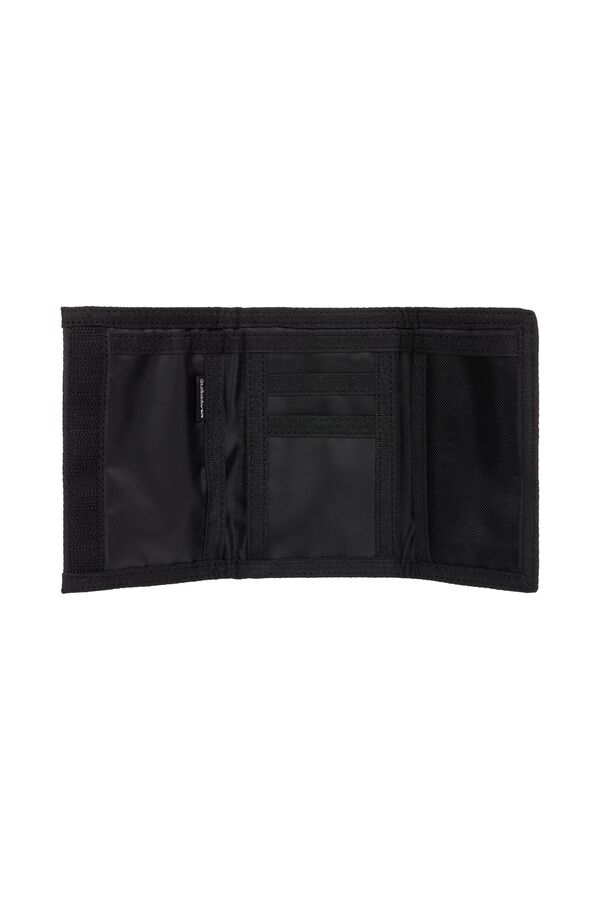 Quiksilver Triple fold wallet black