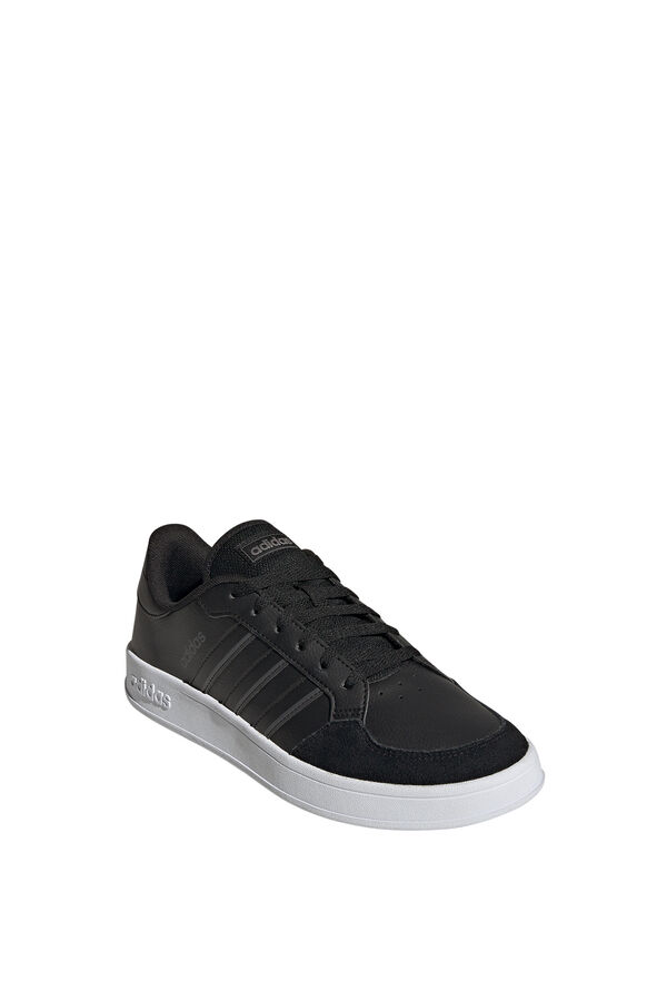 Springfield Adidas BREAKNET Sneakers noir