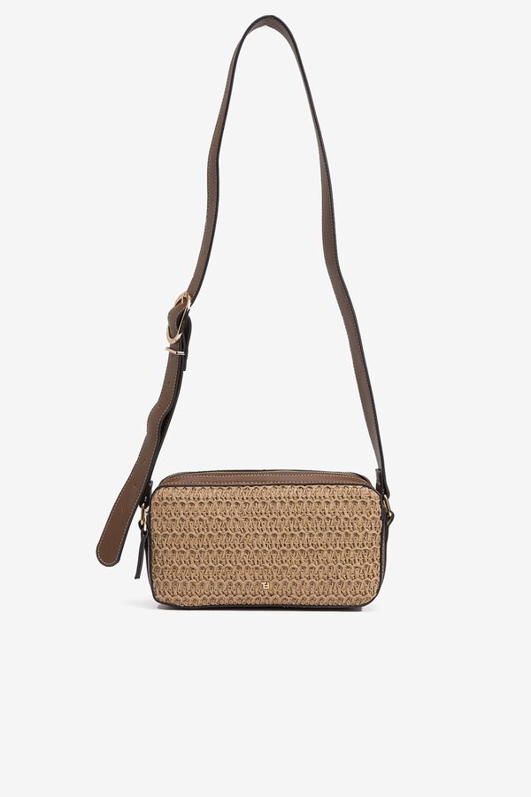 Tiffosi Bolso bandolera nude