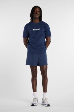 New Balance Camiseta de manga corta