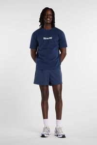 New Balance Camiseta de manga corta