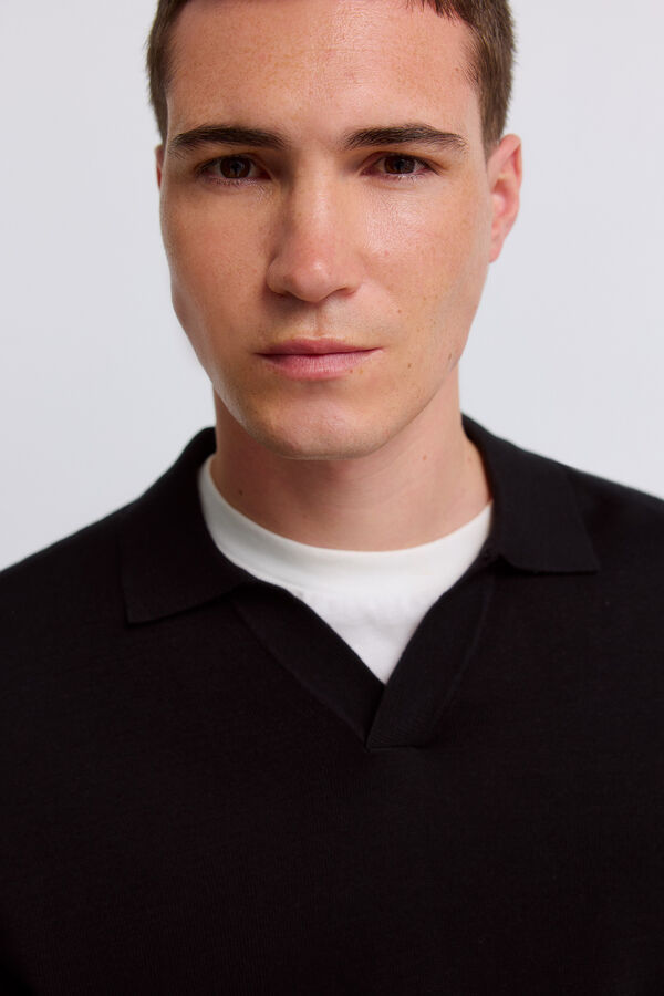 Springfield Resort basic jumper black