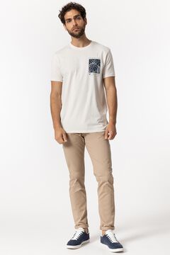 Tiffosi Cal&ccedil;as Chino Slim Fit