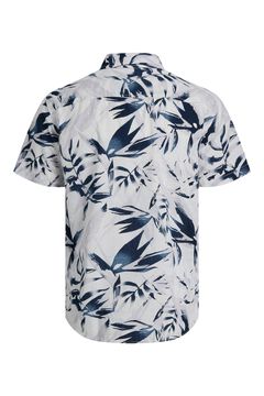Jack & Jones Junior Camisa estampada manga corta