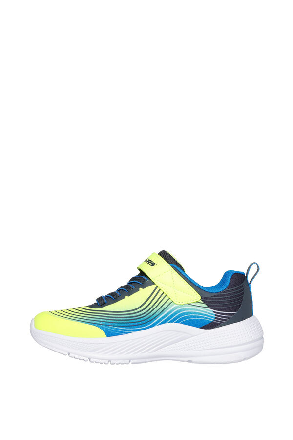 Skechers Microspec Advance Sneakers printed