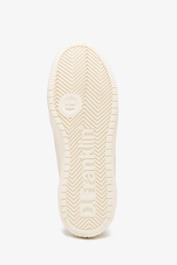 D. Franklin Chinelos de quarto Rebel Low bege