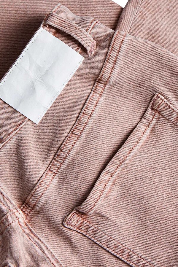 Jack & Jones Lisbon Mom Fit pink