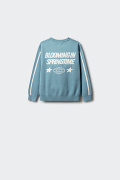 Springfield Kids Camisola "Blooming" de crian&ccedil;a