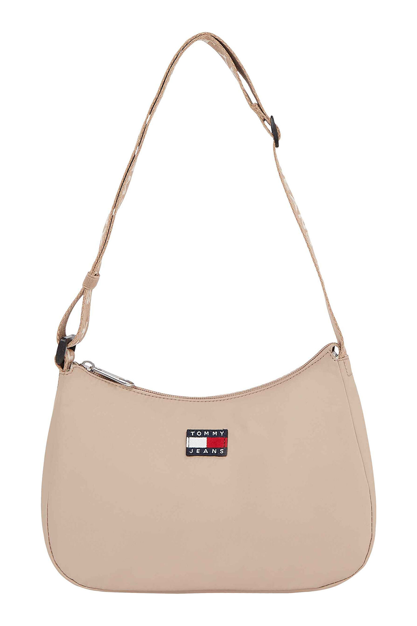 Tommy Jeans Bolso baguette Tommy Jeans beige