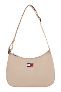 Tommy Jeans Bolsa baguete bege Tommy Jeans