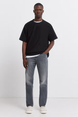 Springfield Dark grey skinny fit jeans grey