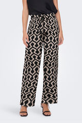 Only Palazzo trouser brown