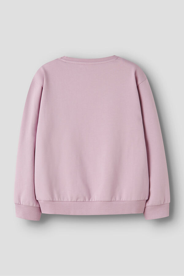 Name It Sweatshirt Hello Kitty rosa