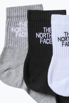 The North Face 3er-Pack kurze Sportsocken