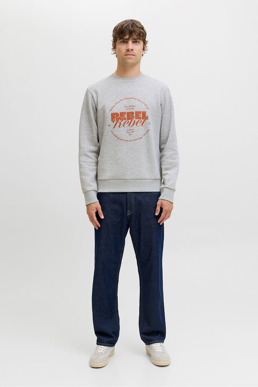 Sudadera regular fit