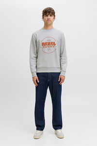 JJ REBEL Sudadera regular fit