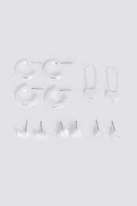 Springfield Silver earrings pack