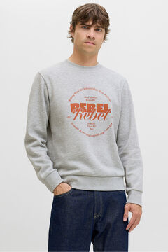 JJ REBEL Sudadera regular fit