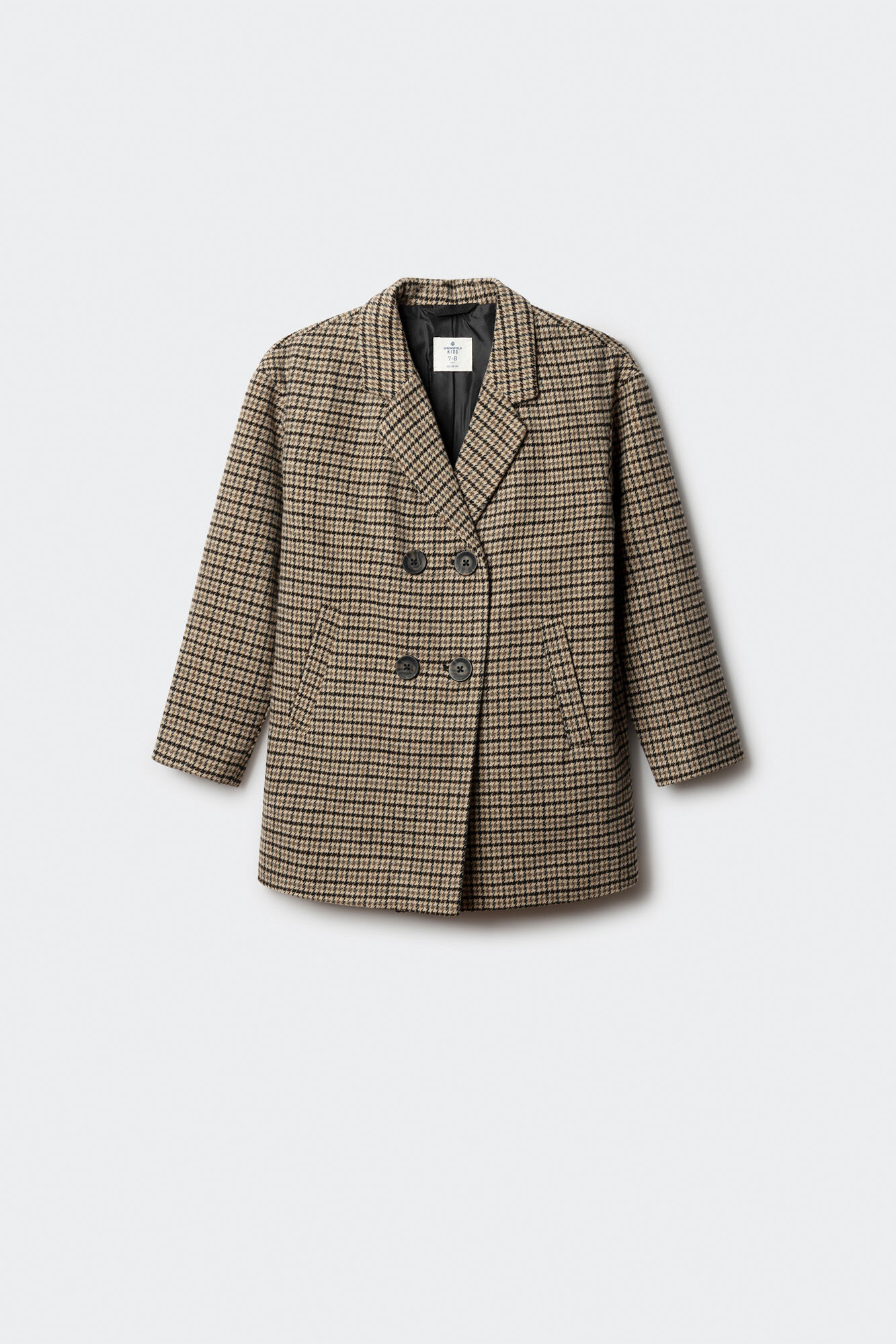 Springfield Kids Casaco Sobretudo para menina