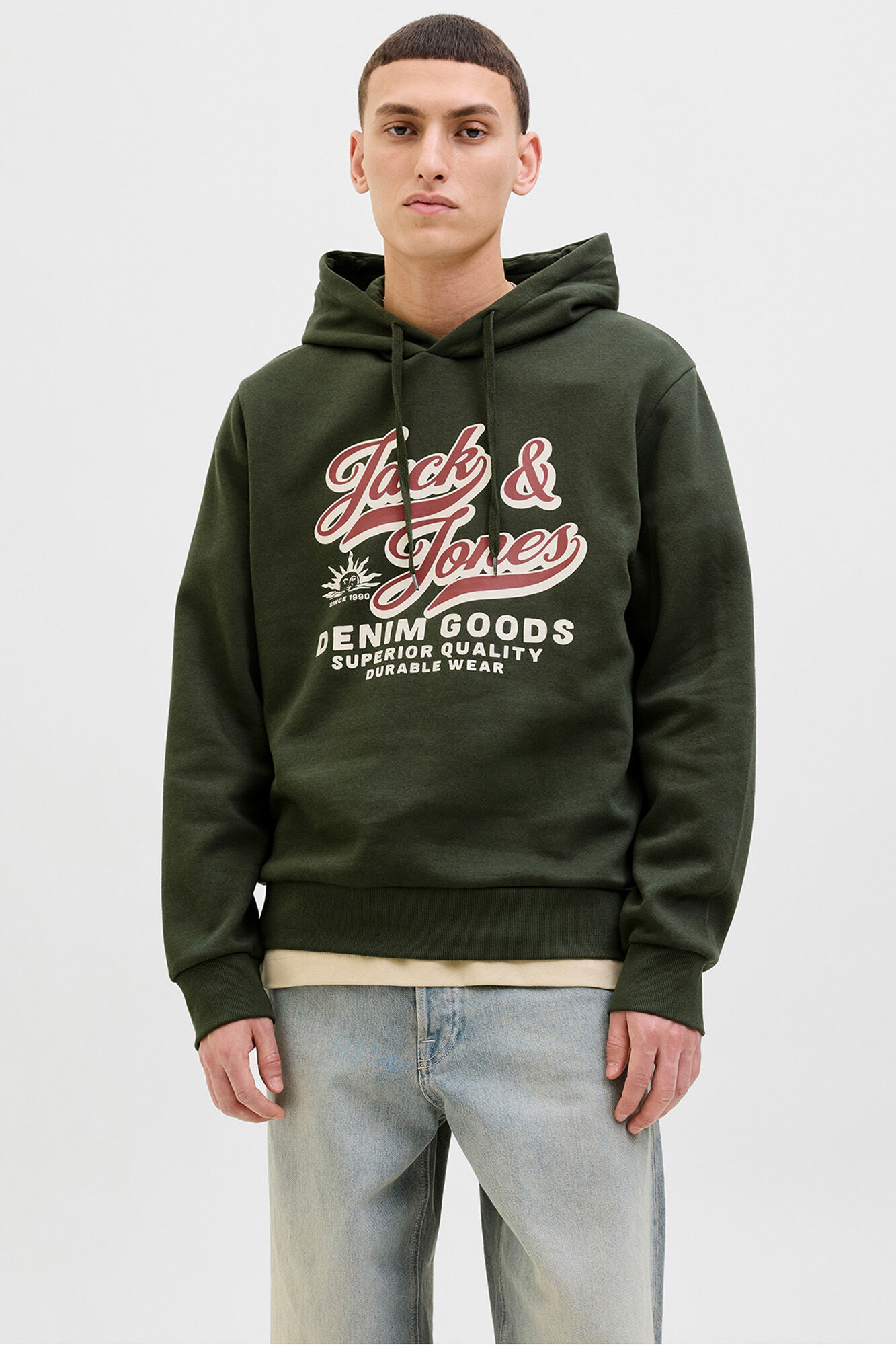 Jack & Jones regular fit sweatshirt