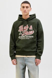 Jack & Jones Sweatshirt mit regular fit