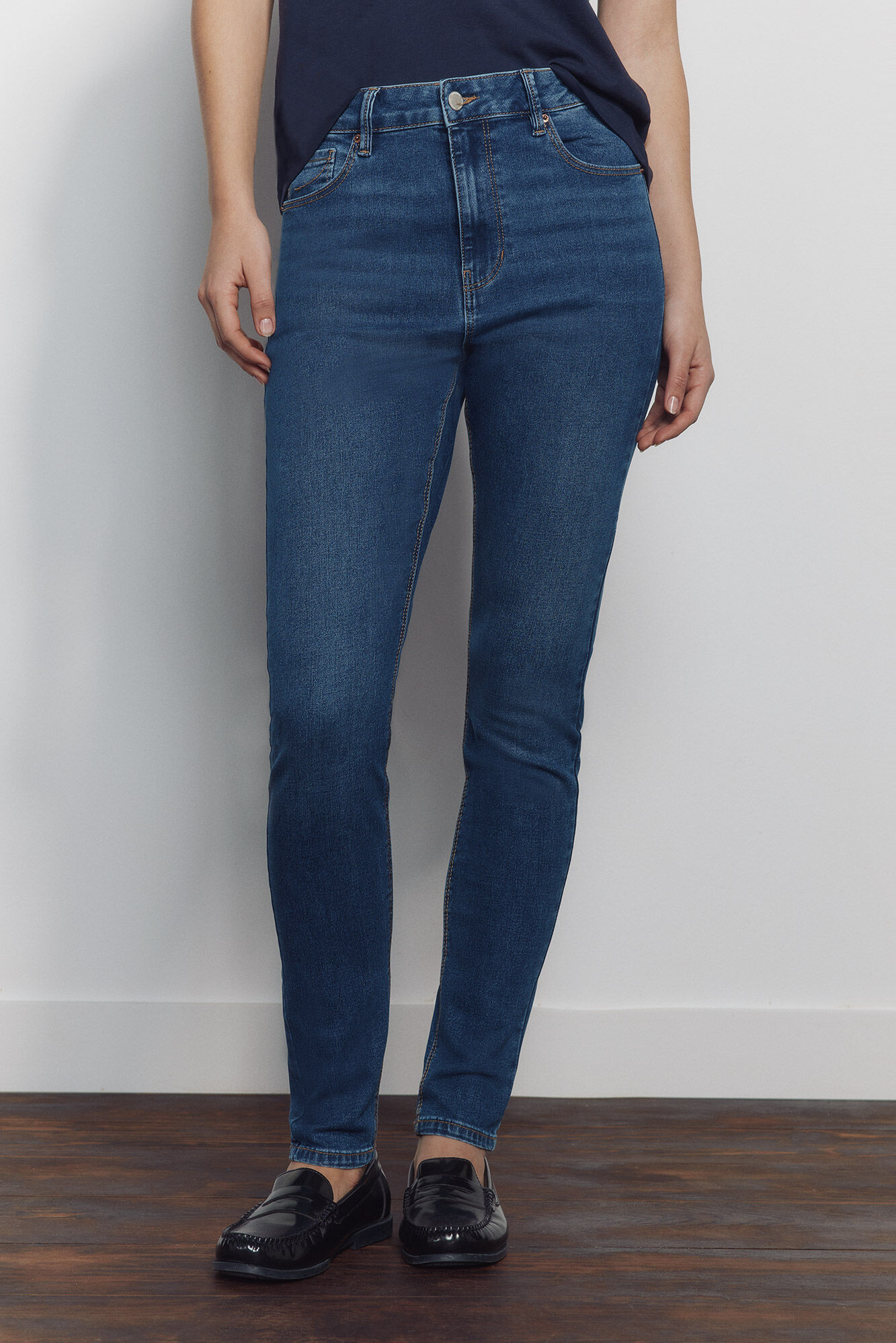 Springfield Skinny jeans