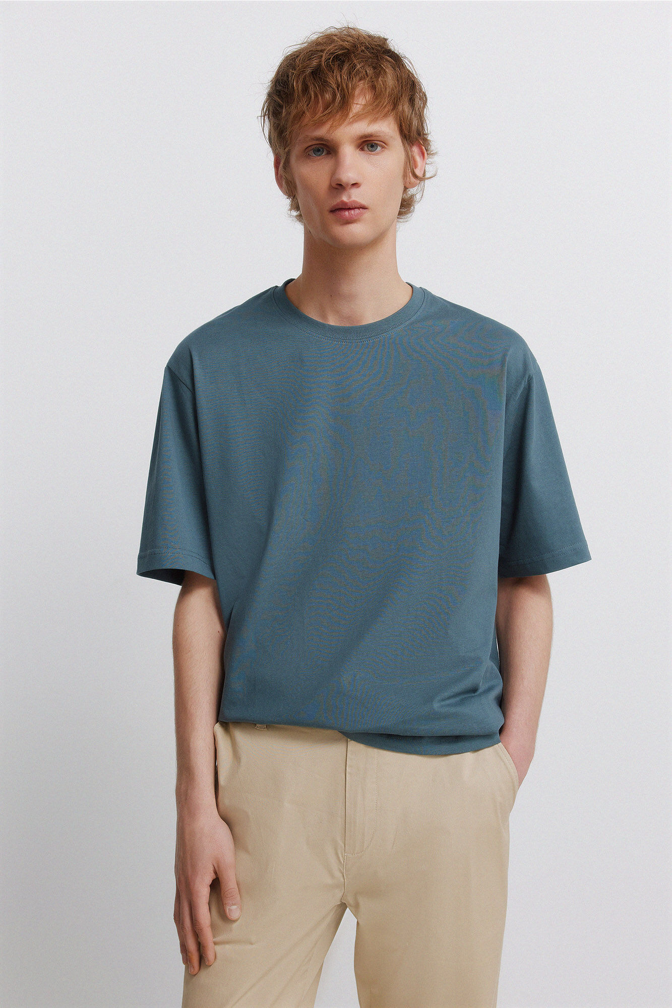Springfield Klasična majica
