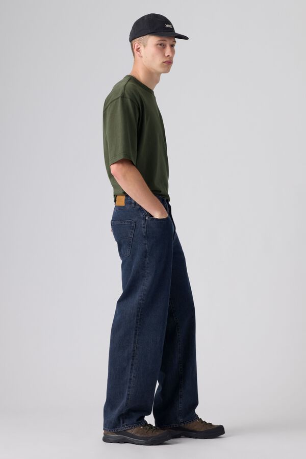 Levi's 578&reg; baggy jeans blue