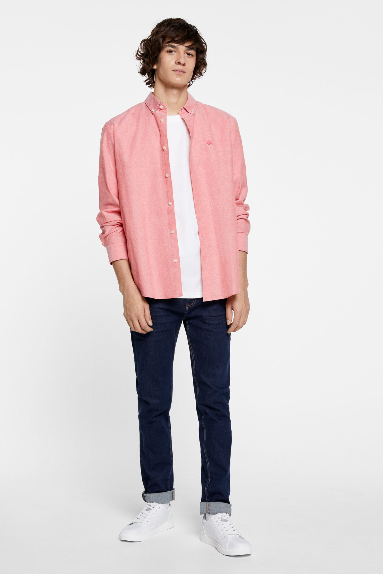 Camisas | Ropa casual para hombre | ICONS | Springfield
