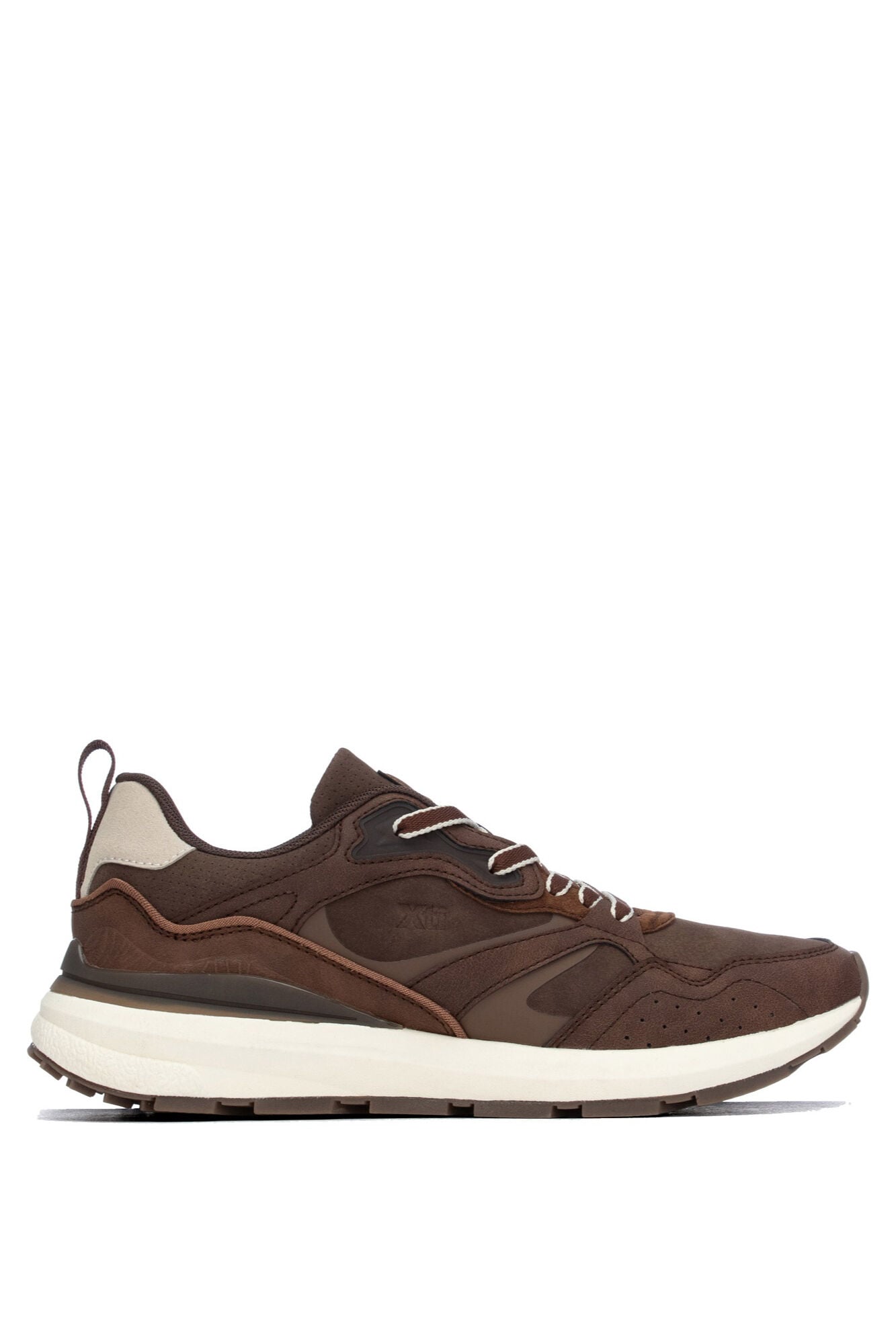 XTI Zapatilla casual cordones