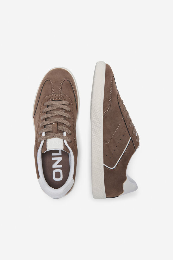 Only Retro low sneaker Boja Kože