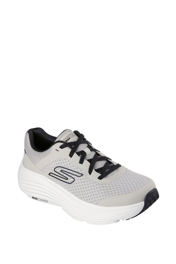 Skechers Tenis Max Cushioning Endeavor cinzento