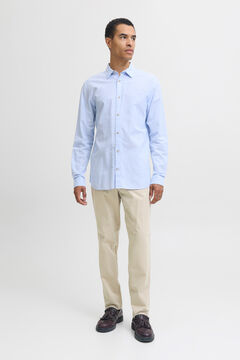 Jack & Jones Pantal&oacute;n chino slim fit