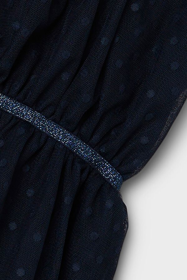 Name It Vestido de tul azul