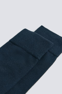 Springfield Long solid color socks