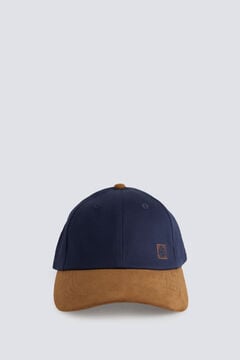 Springfield Two-tone baseball cap