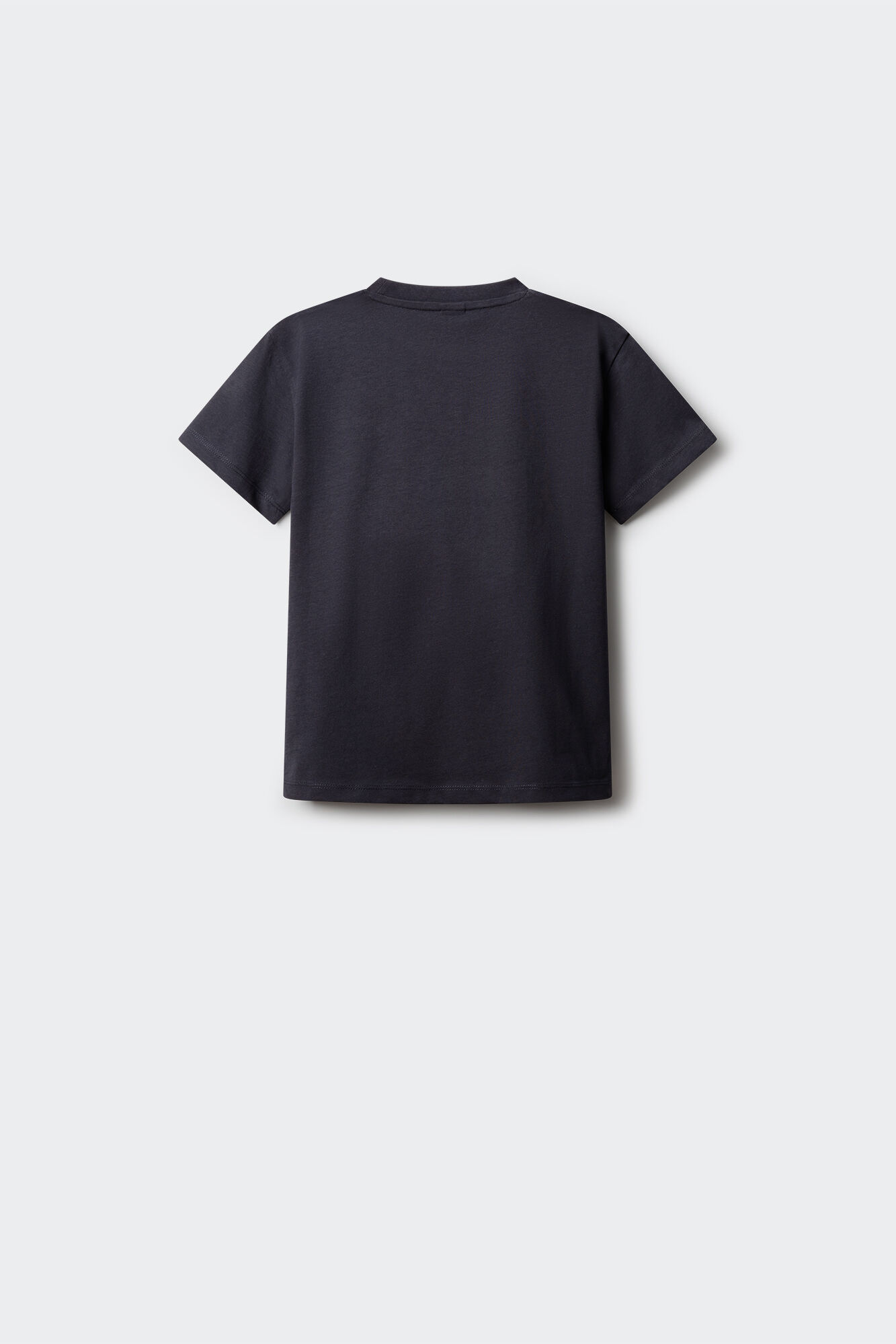 Springfield Kids Camiseta manga corta b&aacute;sica ni&ntilde;o