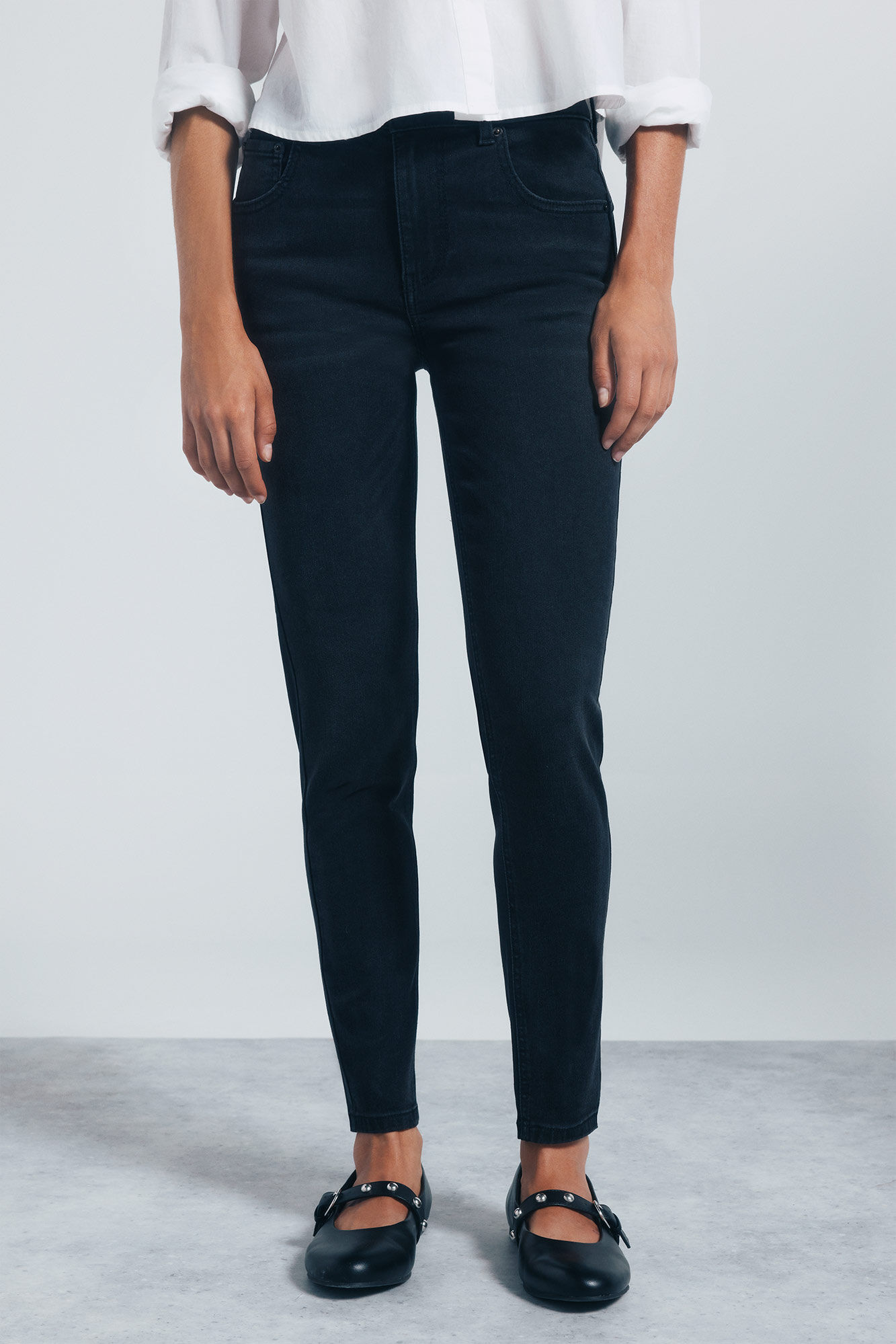 Springfield Push-up jeans