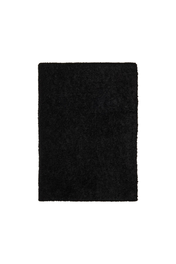 Springfield Knitted scarf. black