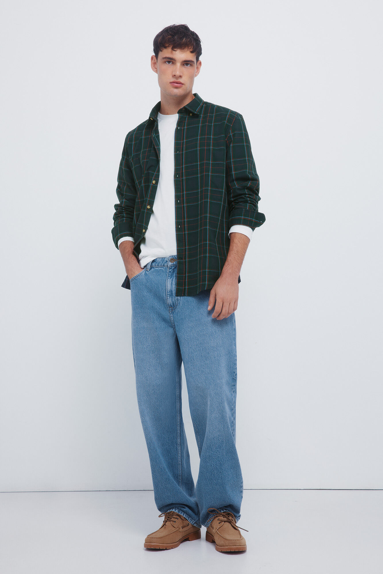 Springfield Tartan karirana ko&scaron;ulja