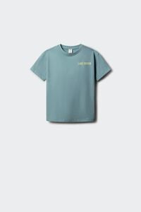 Springfield Kids T-shirt de manga curta "Lake Surfer" para menino