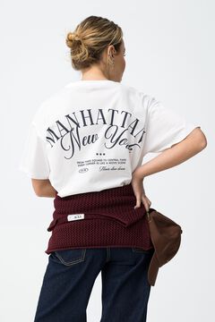 Tiffosi Young Camiseta Manhattan