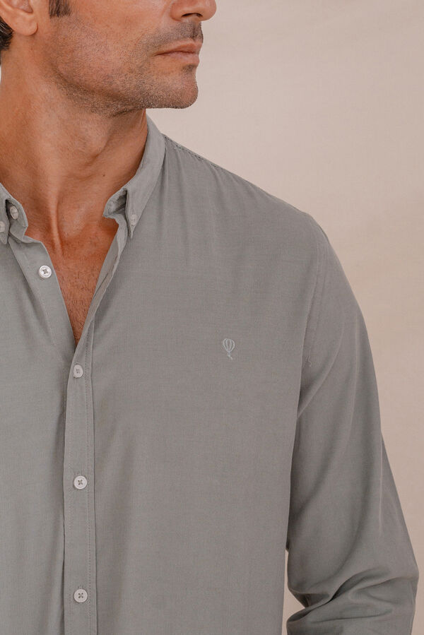 Celopman Micropana Shirt green